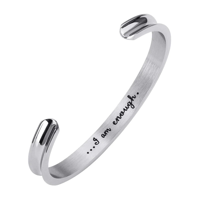 I Am Enough Bracelet
